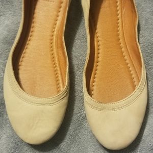 Frye Ballet Flats